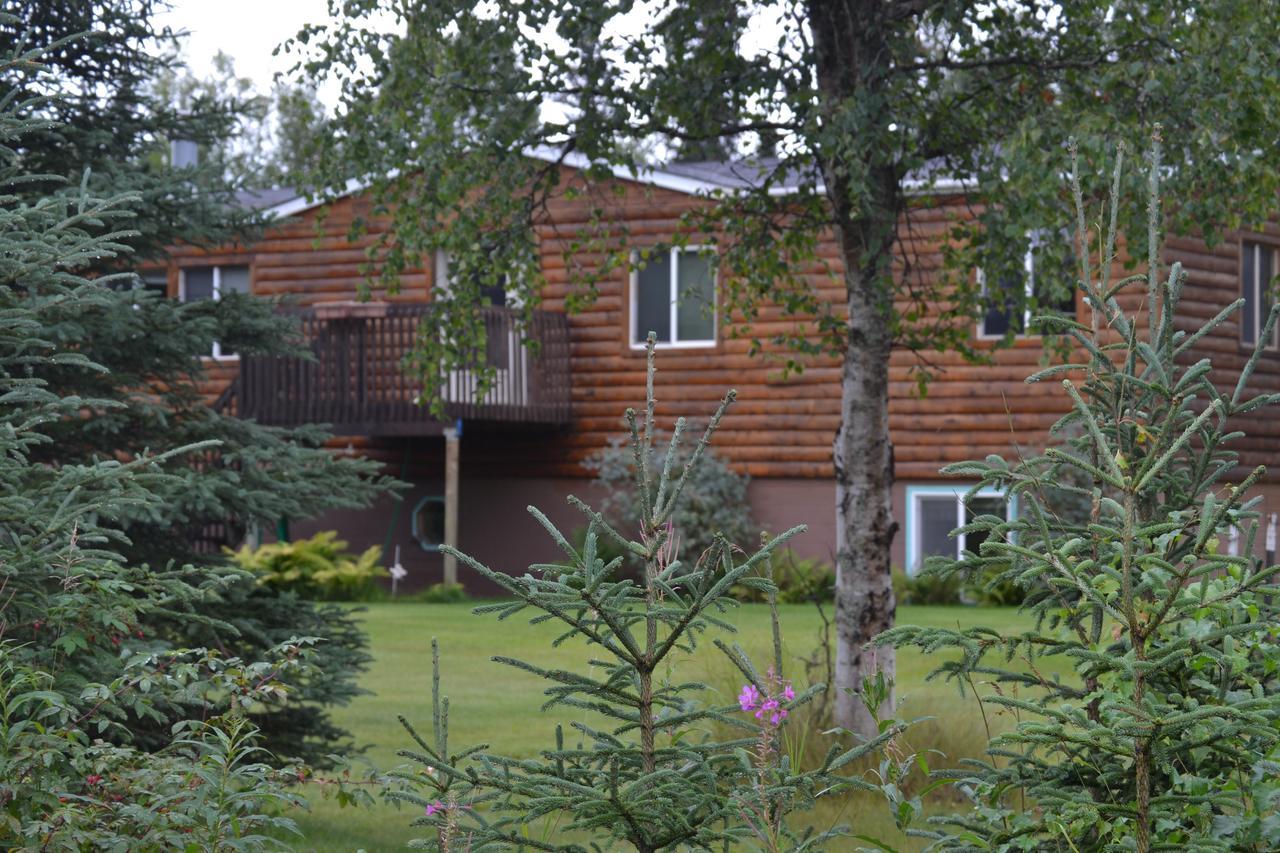 All Seasons B&B Kenai Exterior foto